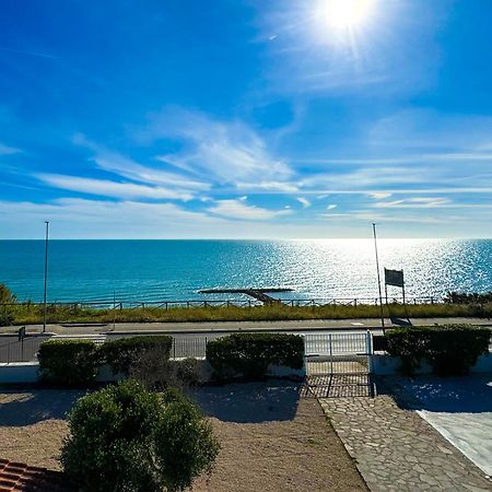 Edo House Anzio - Beachfront - Fronte Mare - Affittacamere 외부 사진