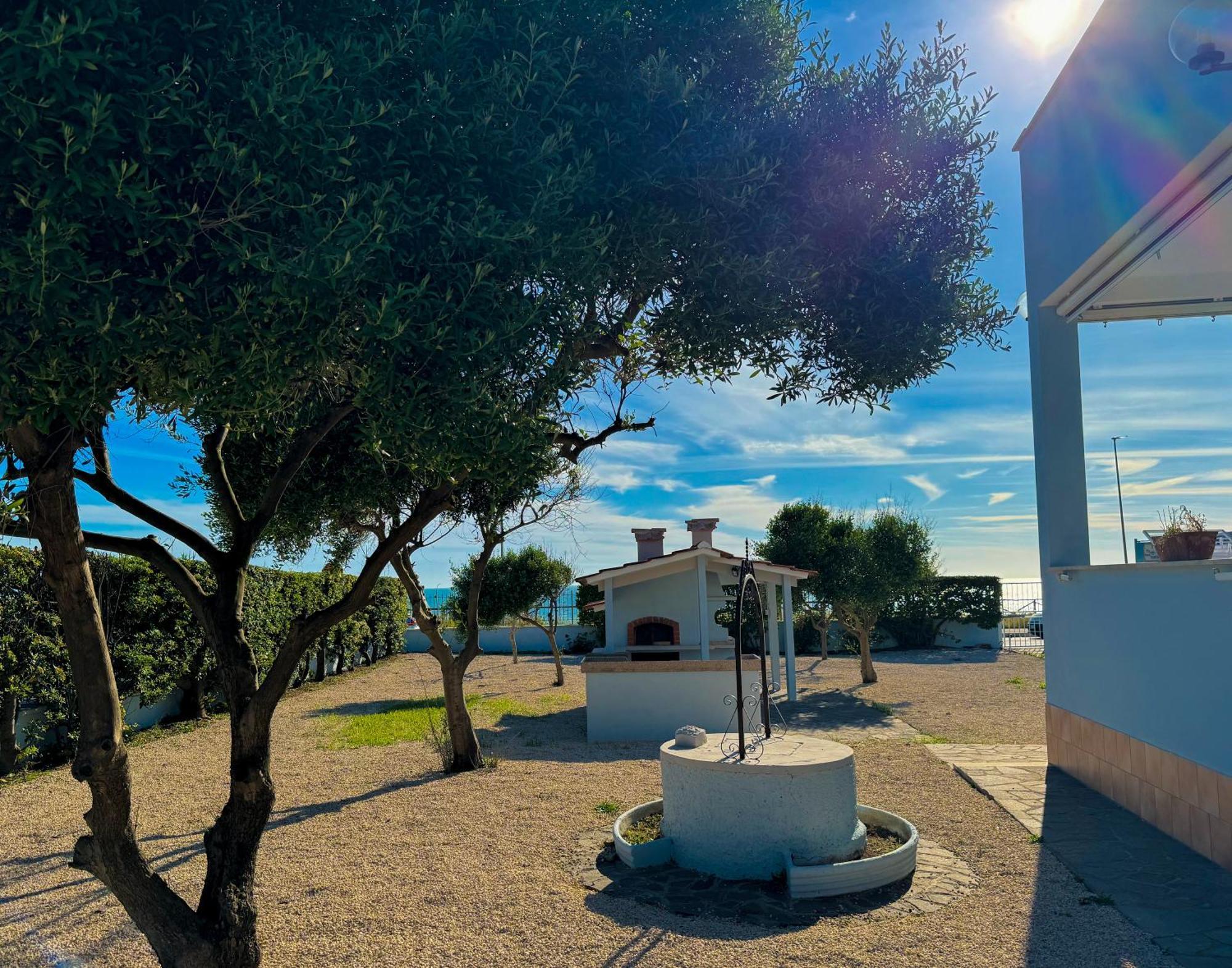 Edo House Anzio - Beachfront - Fronte Mare - Affittacamere 외부 사진