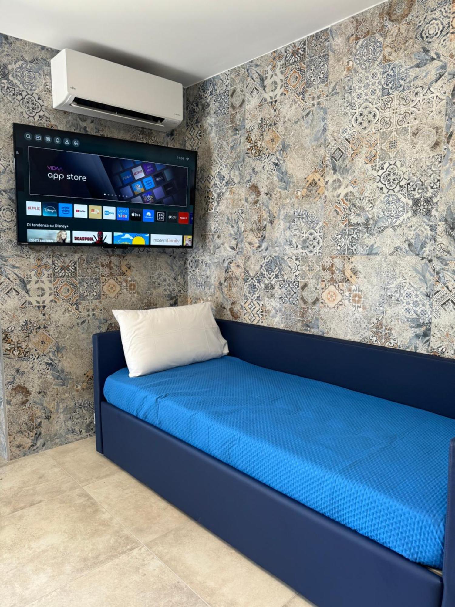 Edo House Anzio - Beachfront - Fronte Mare - Affittacamere 외부 사진