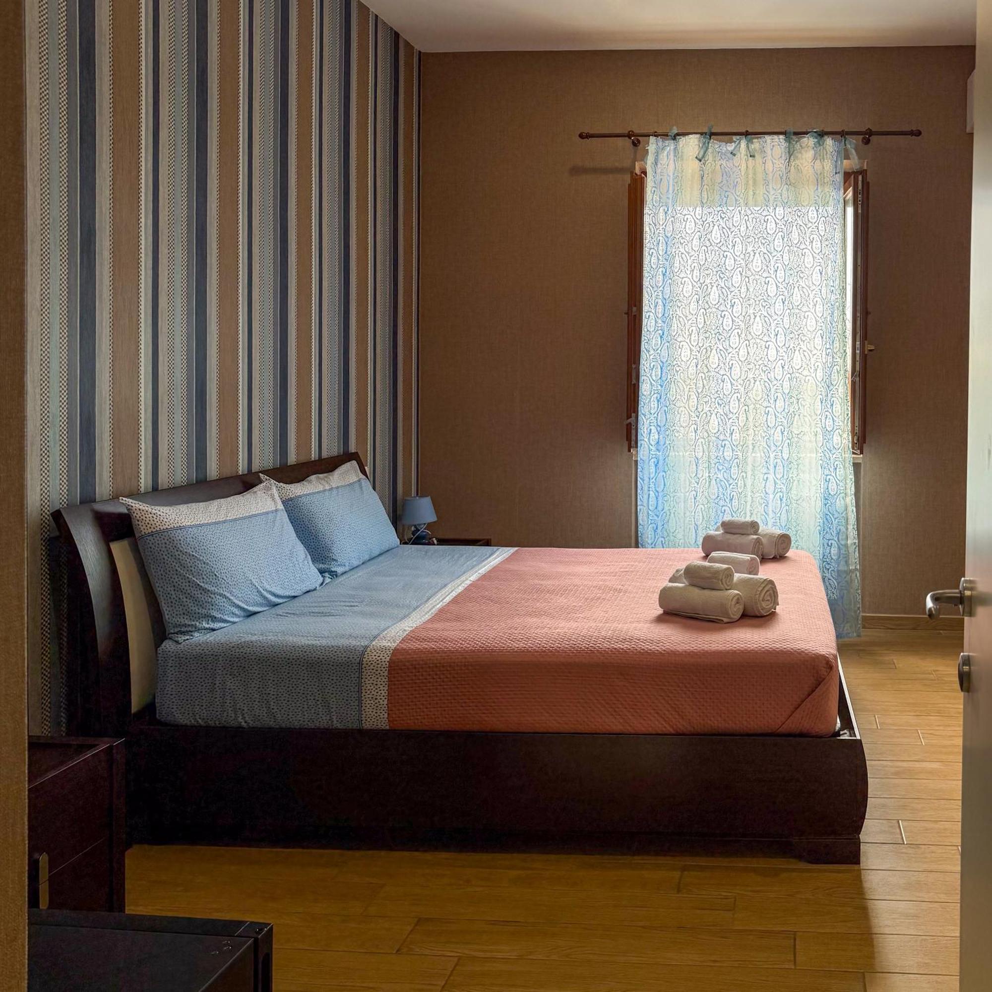 Edo House Anzio - Beachfront - Fronte Mare - Affittacamere 외부 사진