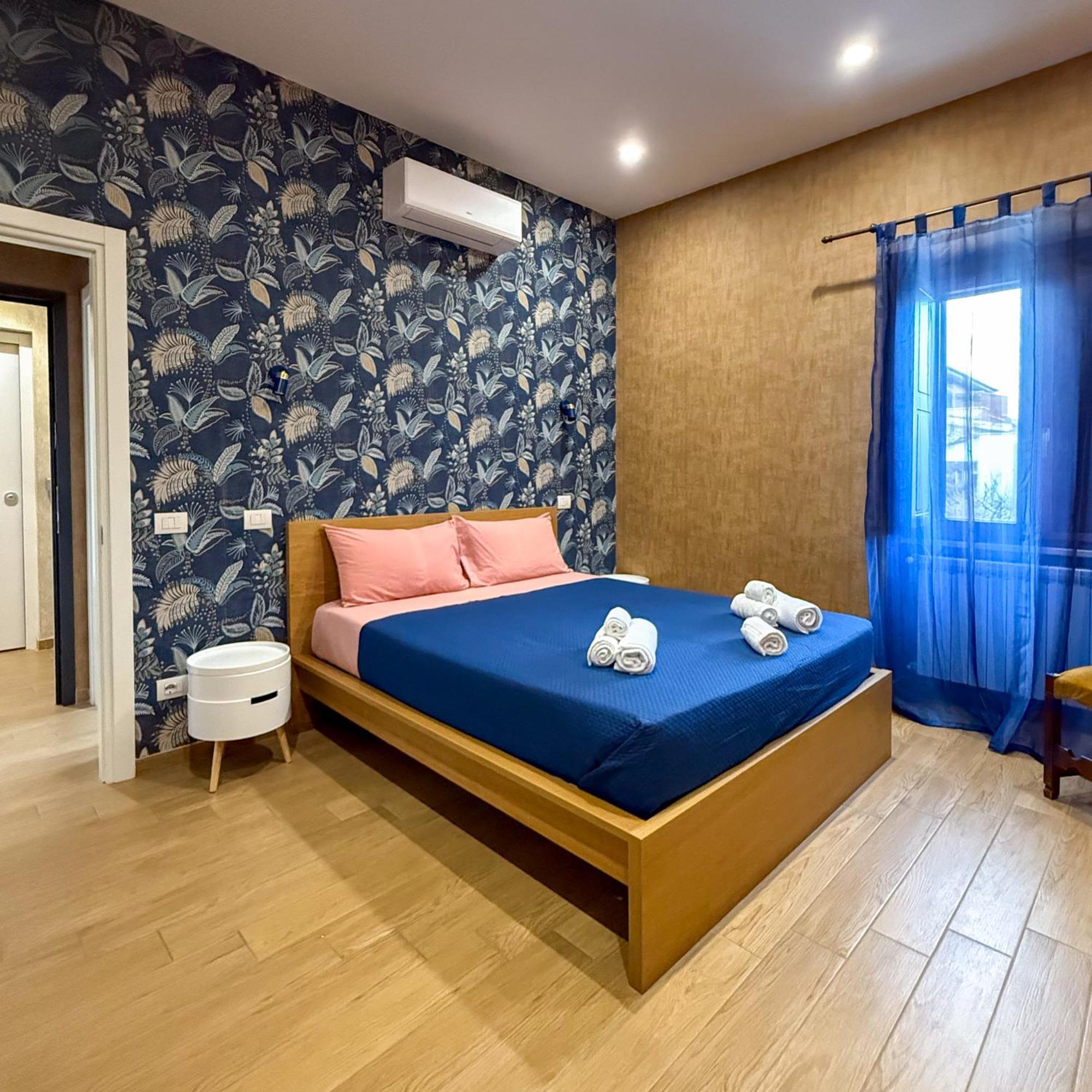 Edo House Anzio - Beachfront - Fronte Mare - Affittacamere 외부 사진