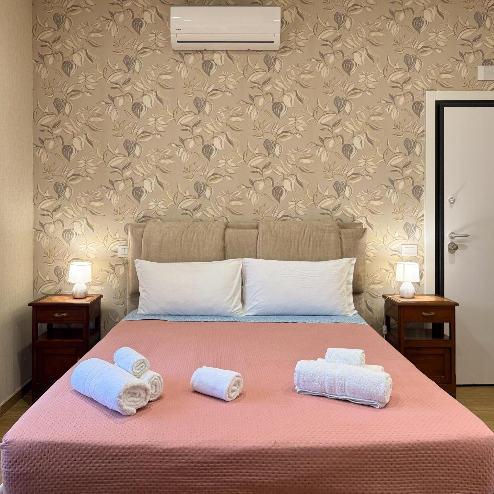 Edo House Anzio - Beachfront - Fronte Mare - Affittacamere 외부 사진