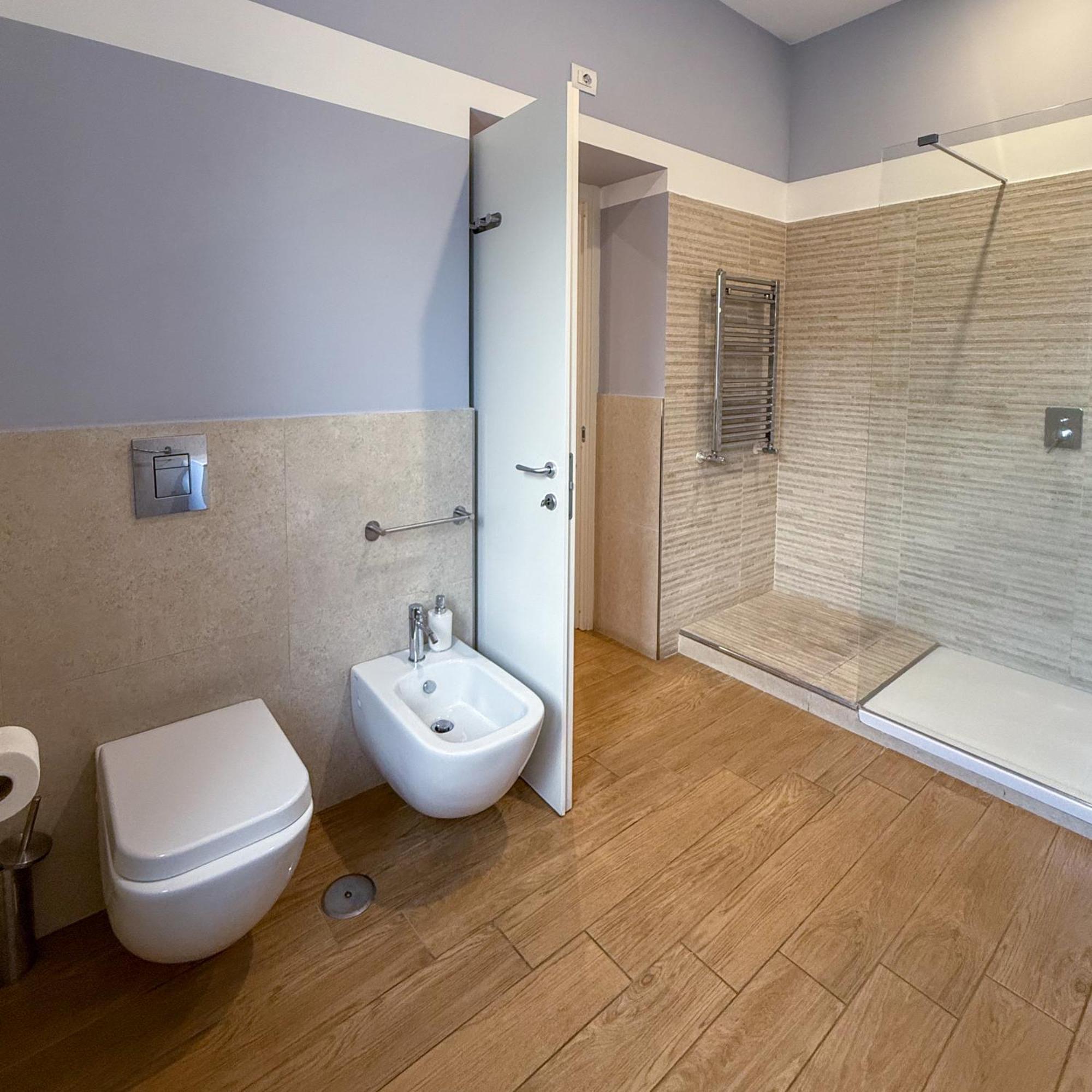 Edo House Anzio - Beachfront - Fronte Mare - Affittacamere 외부 사진