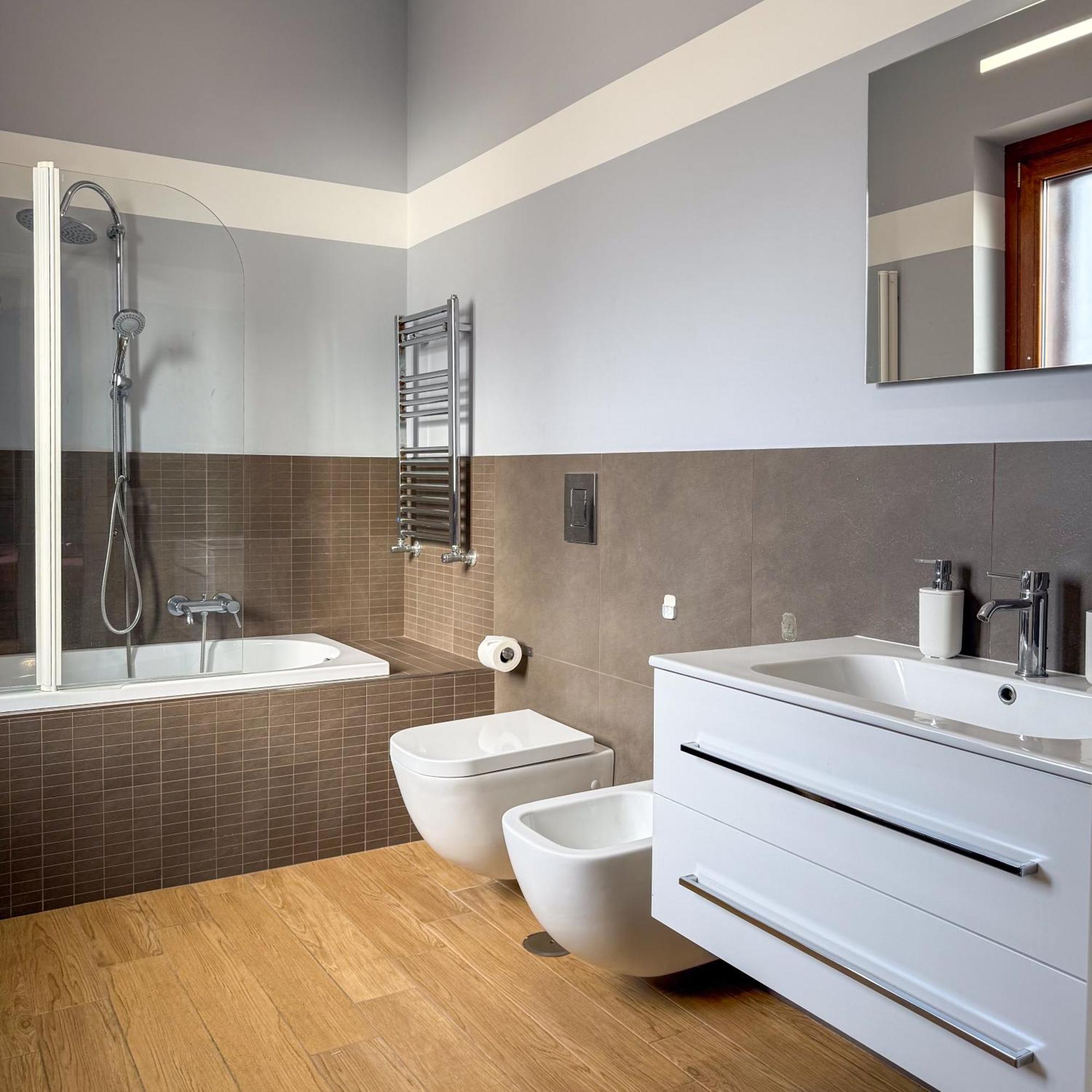 Edo House Anzio - Beachfront - Fronte Mare - Affittacamere 외부 사진
