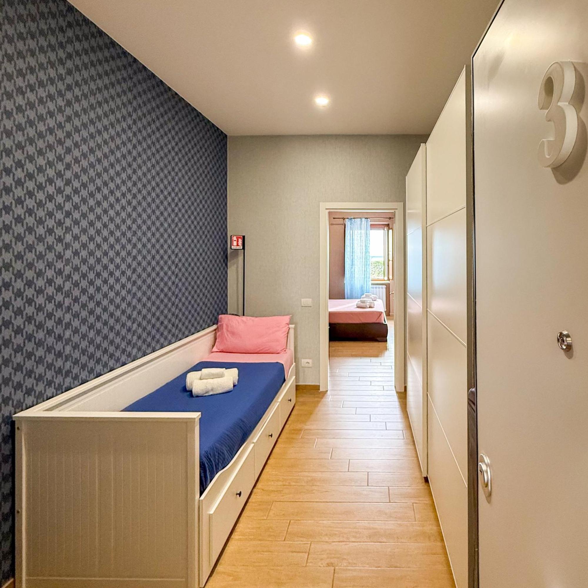 Edo House Anzio - Beachfront - Fronte Mare - Affittacamere 외부 사진