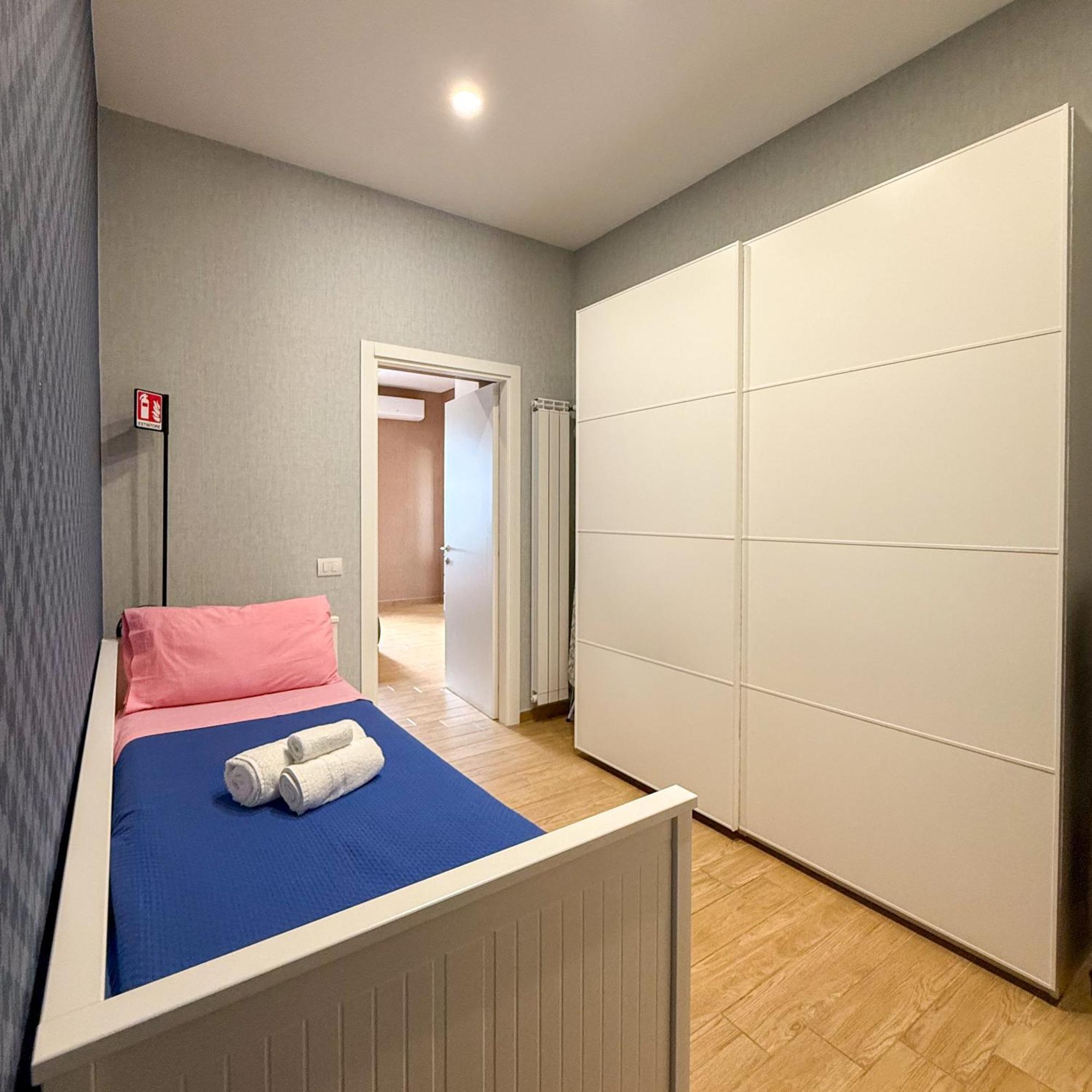 Edo House Anzio - Beachfront - Fronte Mare - Affittacamere 외부 사진