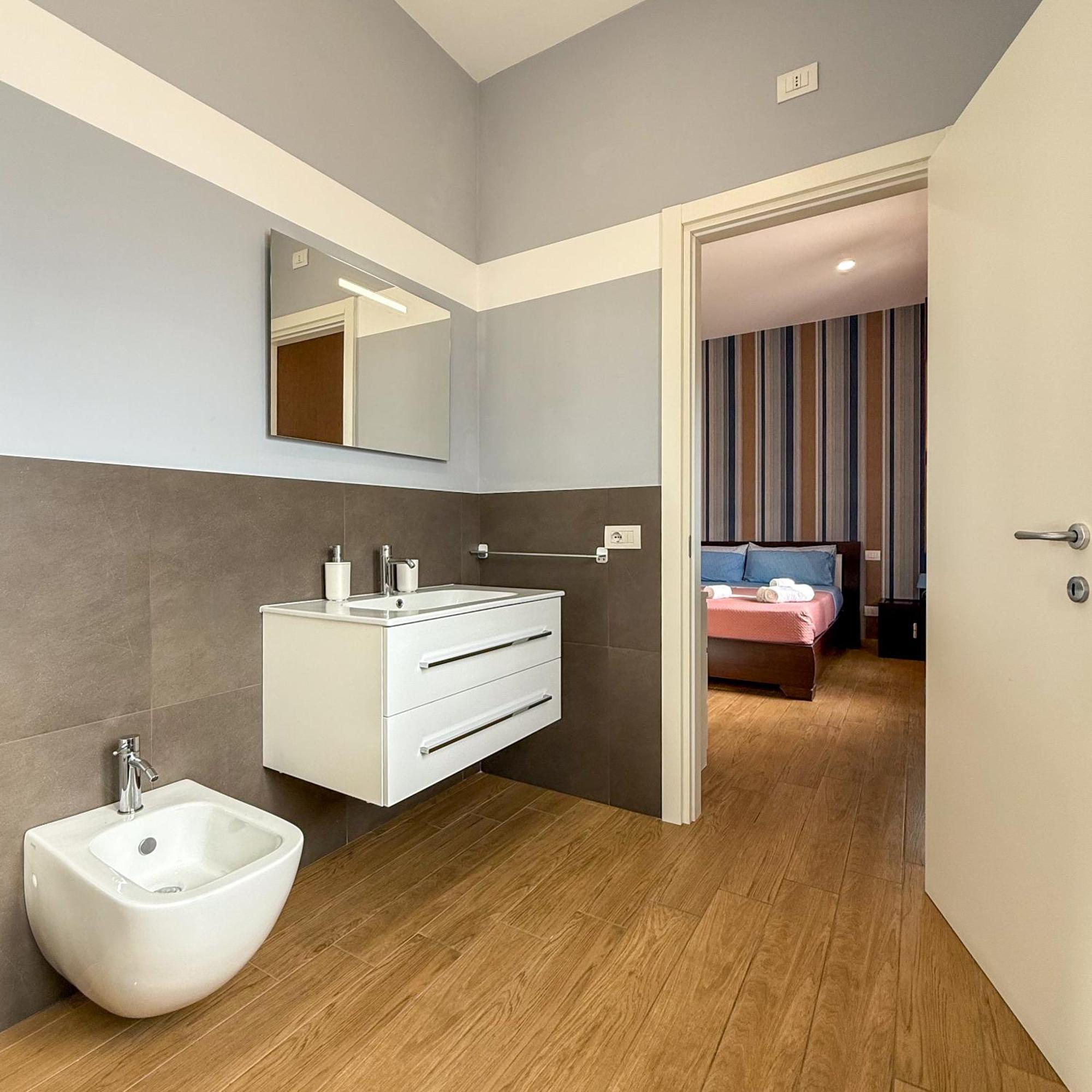 Edo House Anzio - Beachfront - Fronte Mare - Affittacamere 외부 사진